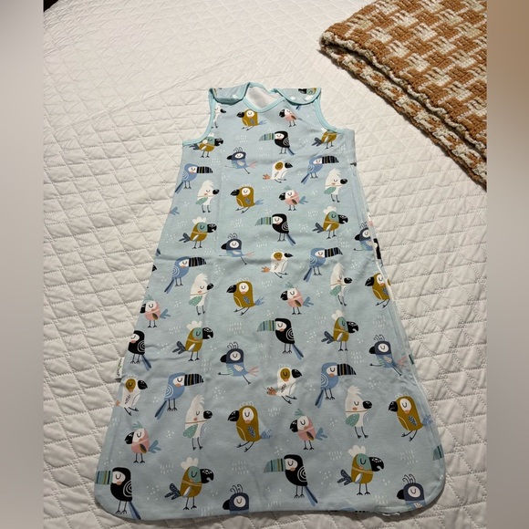 Little Tots Toucan Print Sleep Sack - Picture 2 of 12